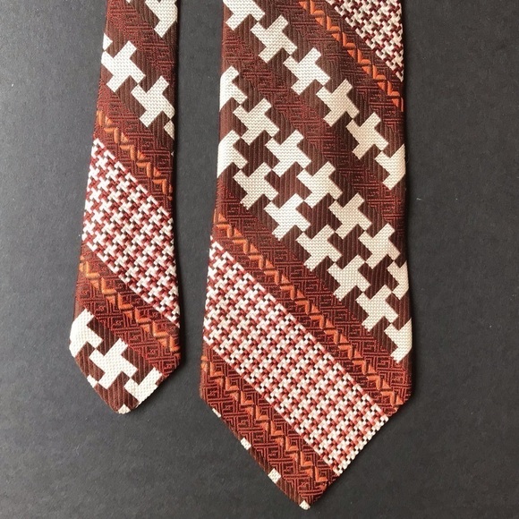 Vintage Chadwick Wembley Tie - Picture 1 of 14